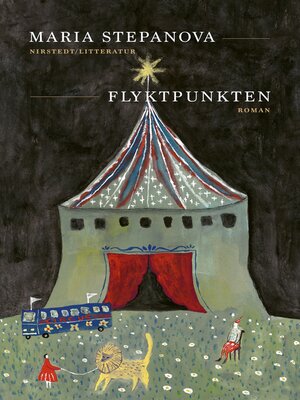 cover image of Flyktpunkten